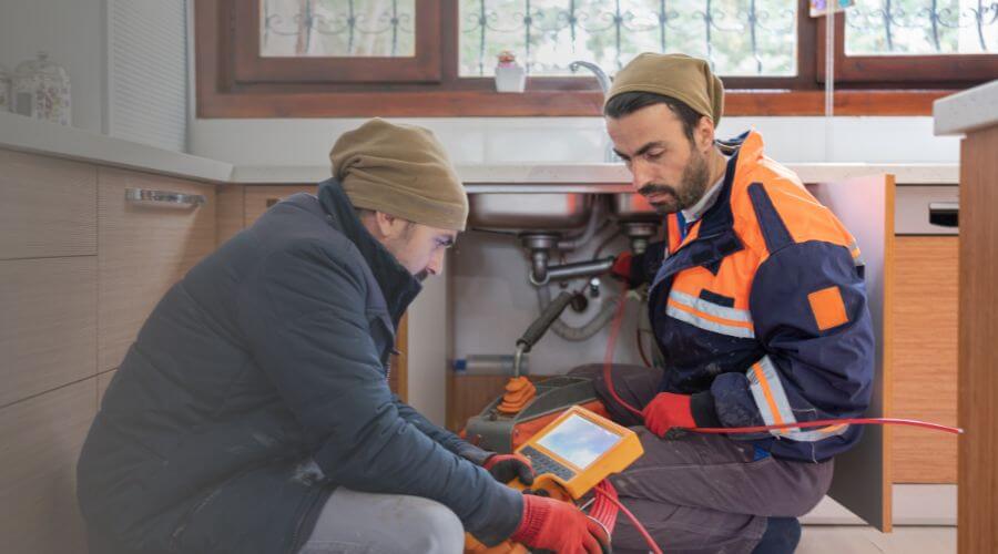 Professional septic pumping service in Catonsville, MD